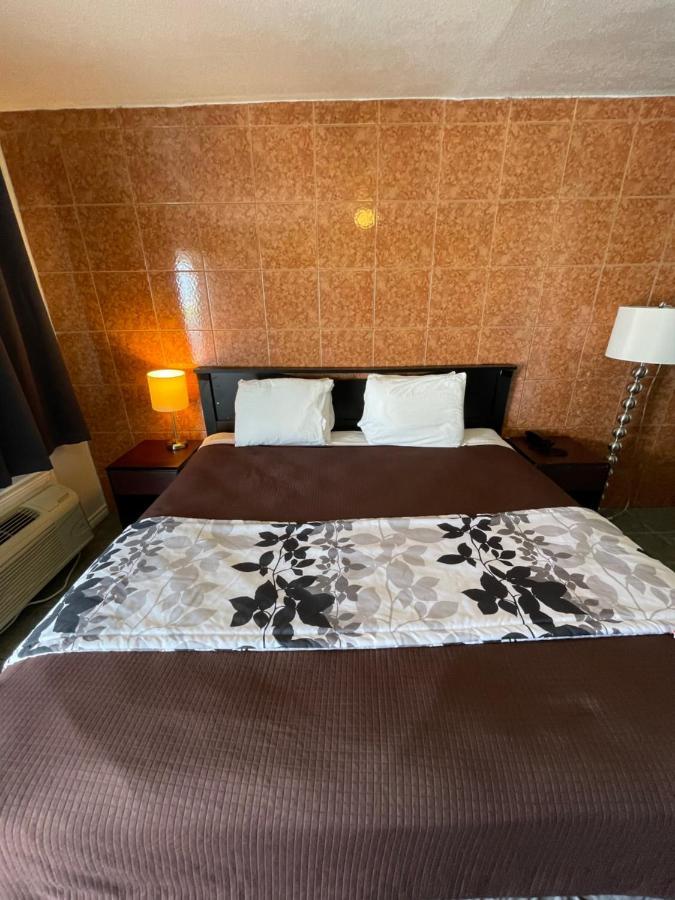 Hwy 59 Motel Laredo Medical Center Ngoại thất bức ảnh