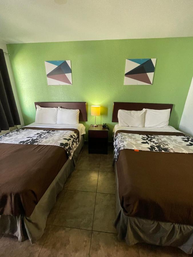 Hwy 59 Motel Laredo Medical Center Ngoại thất bức ảnh