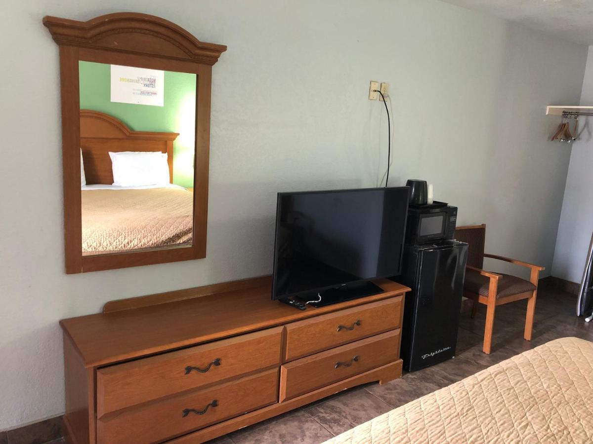 Hwy 59 Motel Laredo Medical Center Ngoại thất bức ảnh