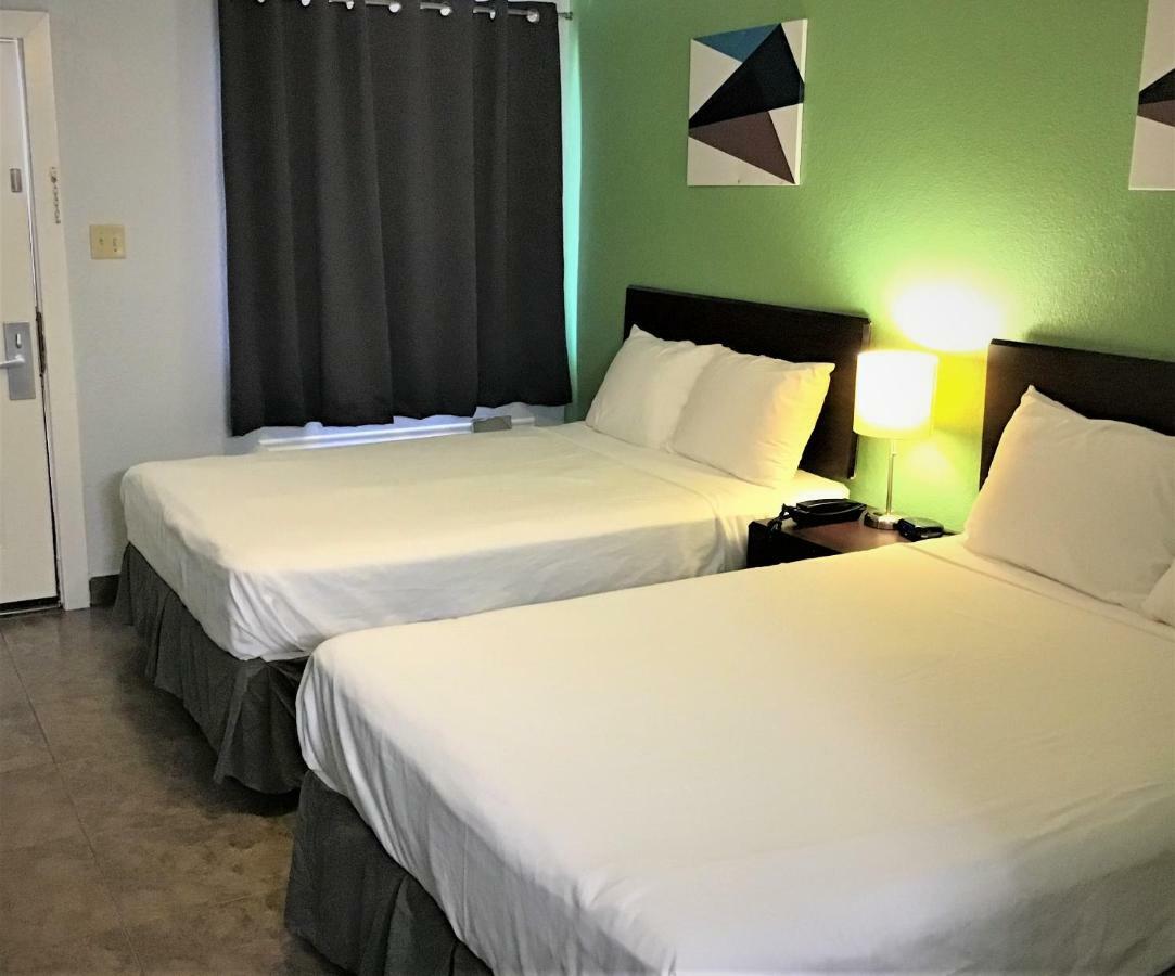 Hwy 59 Motel Laredo Medical Center Ngoại thất bức ảnh