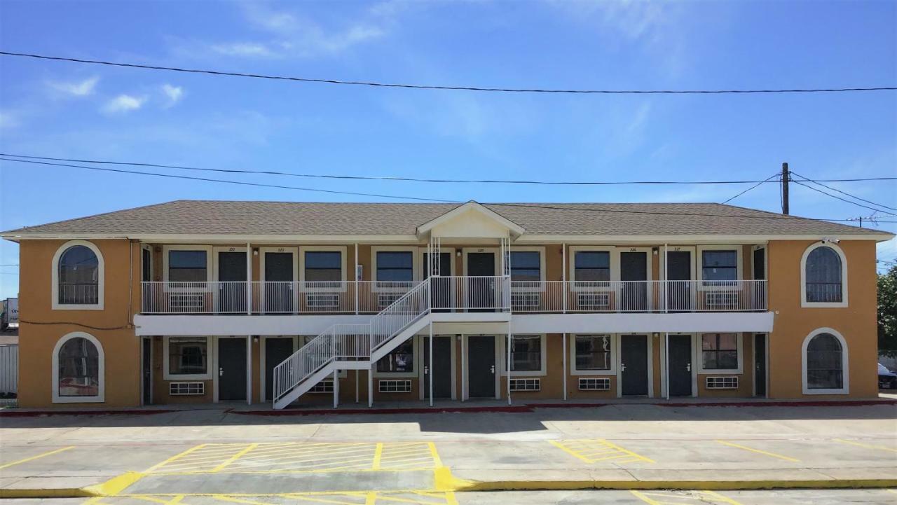 Hwy 59 Motel Laredo Medical Center Ngoại thất bức ảnh