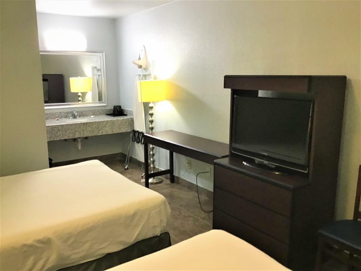Hwy 59 Motel Laredo Medical Center Ngoại thất bức ảnh